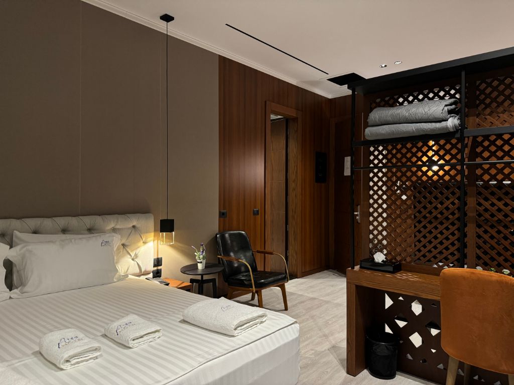 area hotel